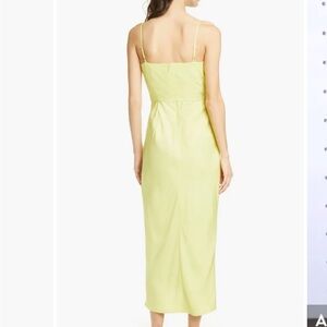 | Ted Baker | Laani Knot Front Sundress. Size 2.